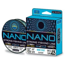 Balsax Żyłka Nano Blue Box 0,28mm  150m
